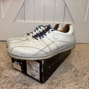 Footjoy Versaluxe Spikeless Golf Shoes Mens Size 11.5